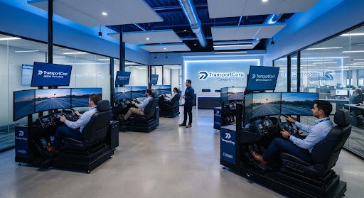 Driver's Briefing & Training